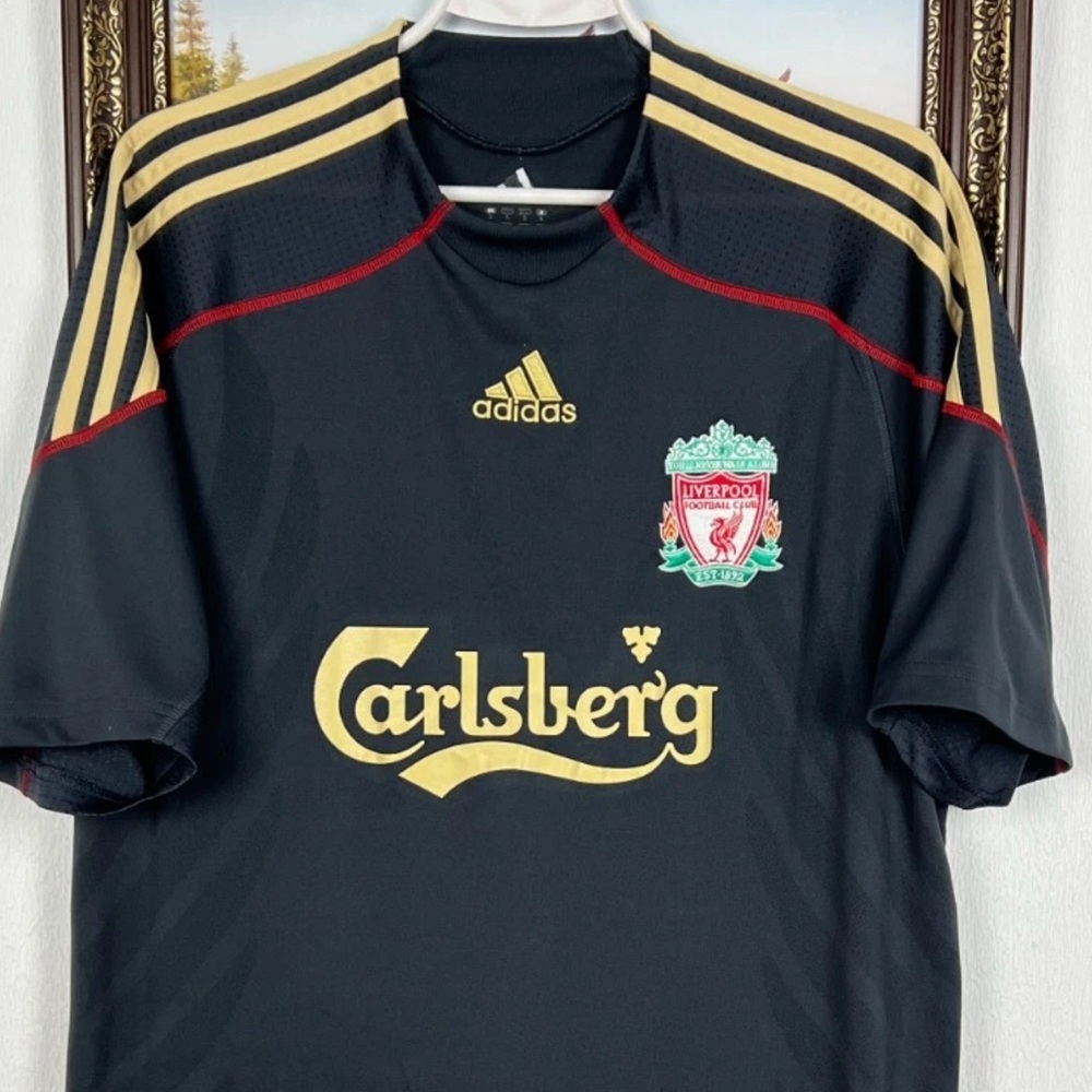 Liverpool Jersey